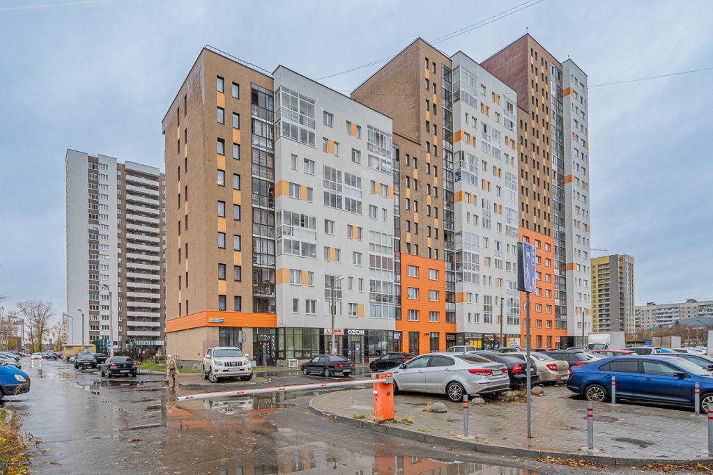 Верхняя Пышма: Апартаменты 498 на Успенском проспекте