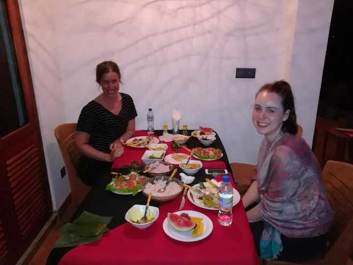 Элла: Mc Queen Homestay