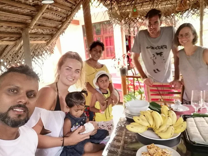 Элла: Mc Queen Homestay