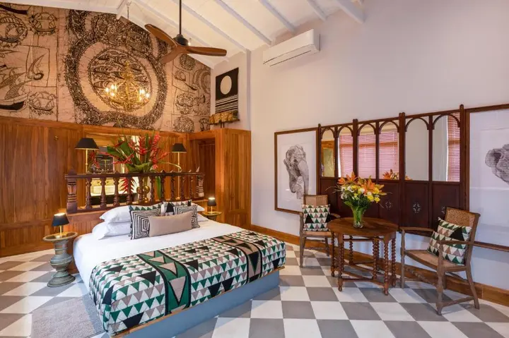 Коломбо: 55TG Boutique Suites