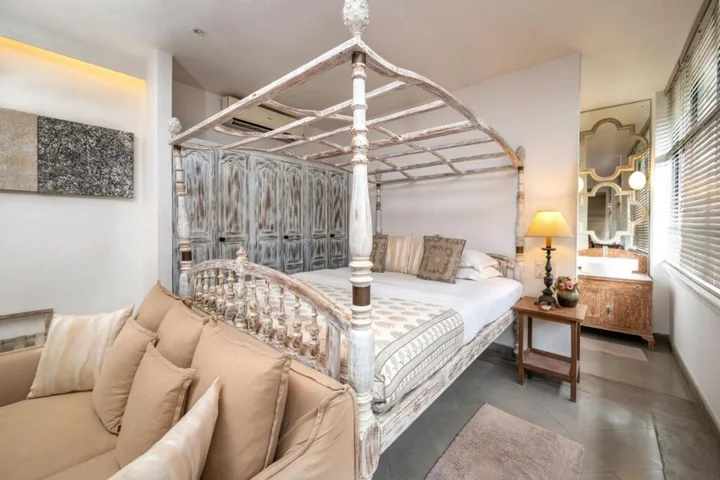 Коломбо: 55TG Boutique Suites