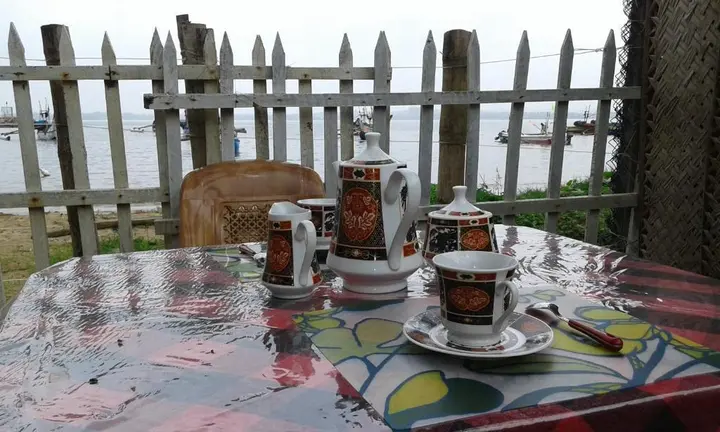Мирисса: Sea Shine Beach Resort