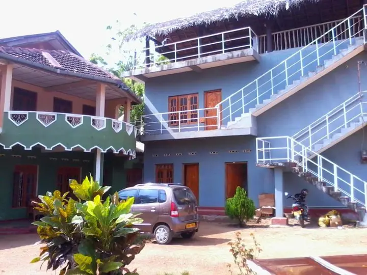Калкудах: Pasikkudah Resort - Guest House