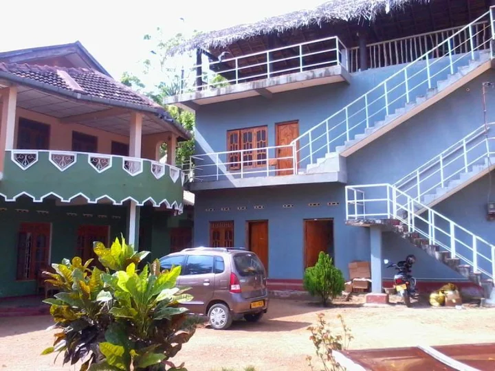 Калкудах: Pasikkudah Resort - Guest House