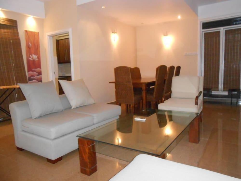 Коломбо: Akara Suites at Lower Bagathale