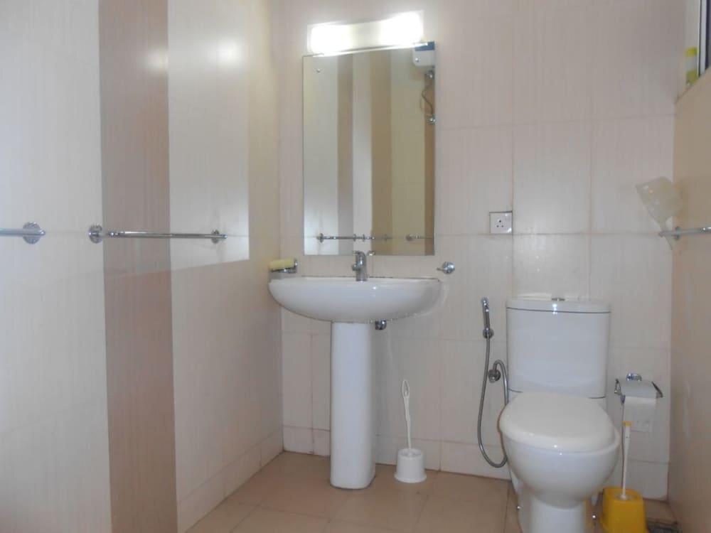 Коломбо: Akara Suites at Lower Bagathale