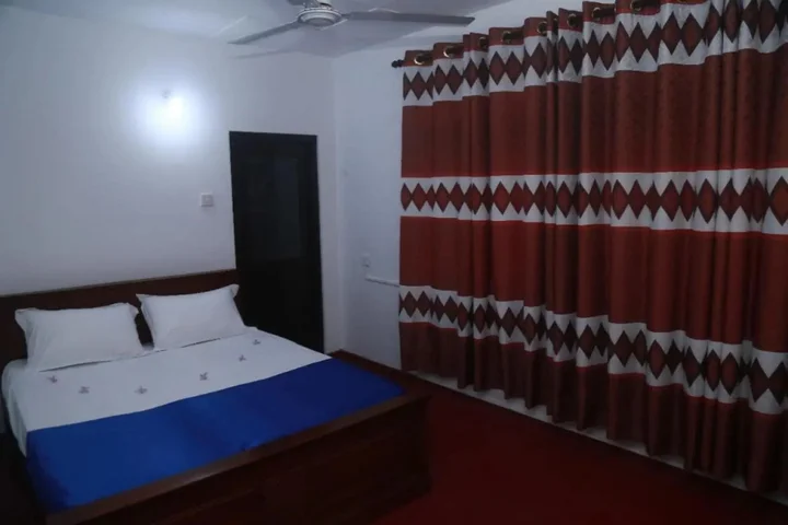 Ахангама: Ocean View Guest House & restaurant
