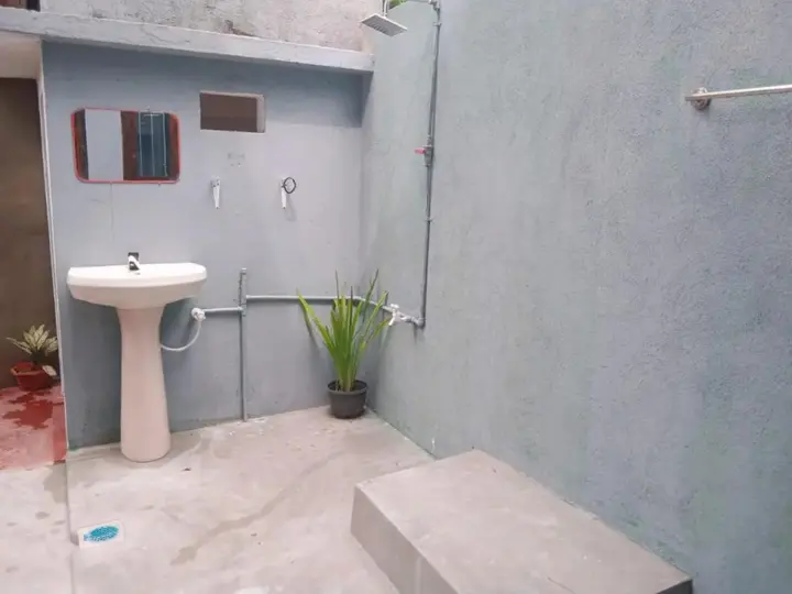 Ахангама: Ocean View Guest House & restaurant