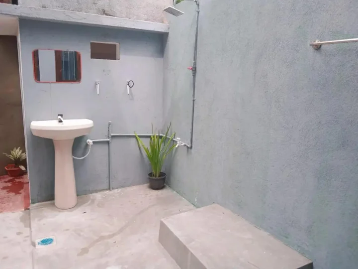Ахангама: Ocean View Guest House & restaurant