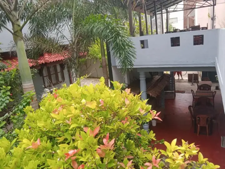 Ахангама: Ocean View Guest House & restaurant