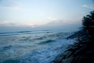 Ахангама: Ocean View Guest House & restaurant
