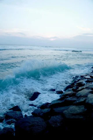 Ахангама: Ocean View Guest House & restaurant