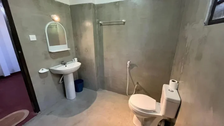 Ахангама: Ocean View Guest House & restaurant