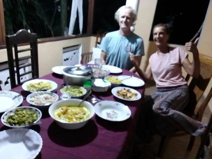Мирисса: Sandaru guest home