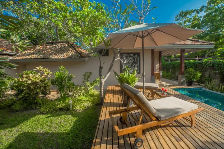 Киринда: Отель Nikara Yala Beach Villas