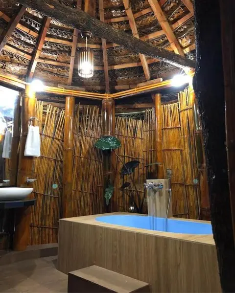 Элла: Tea Cabins