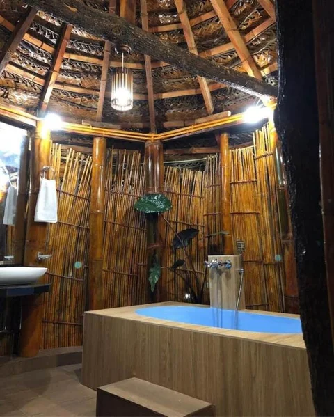 Элла: Tea Cabins