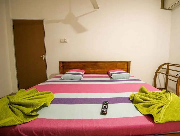 Коломбо: Yoho Solid Hotel Borella