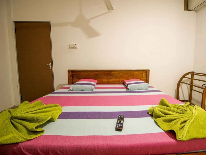 Коломбо: Yoho Solid Hotel Borella