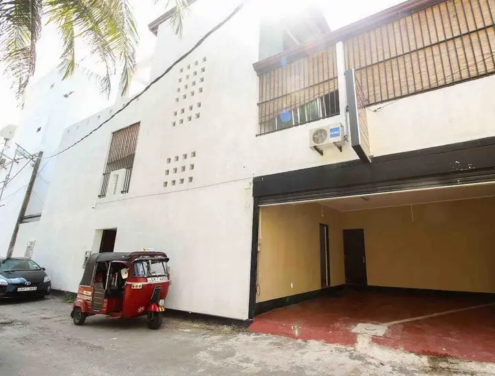 Коломбо: Yoho Solid Hotel Borella