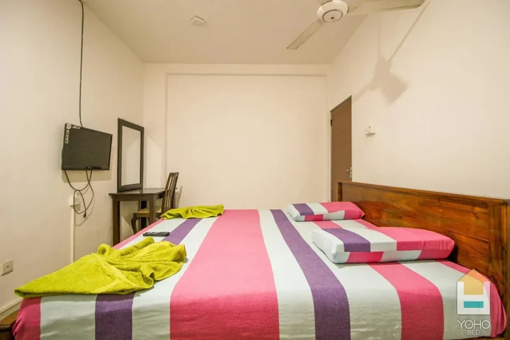 Коломбо: Yoho Solid Hotel Borella