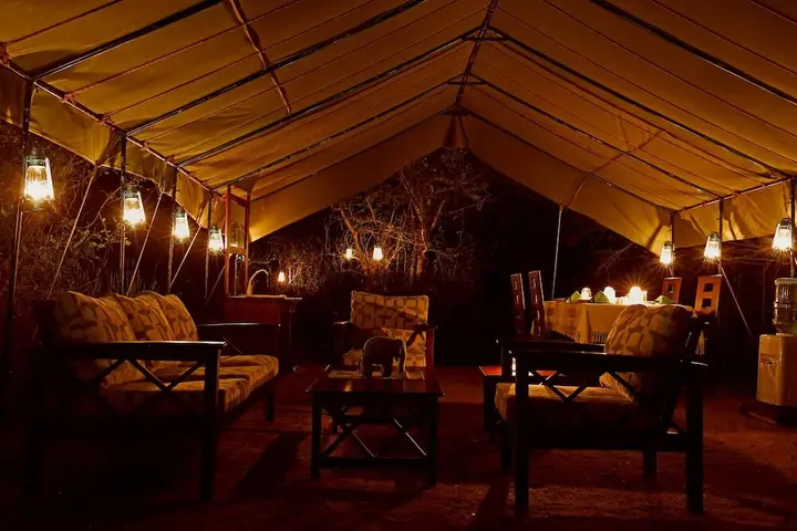 Base Camp Wilpattu — фото 2
