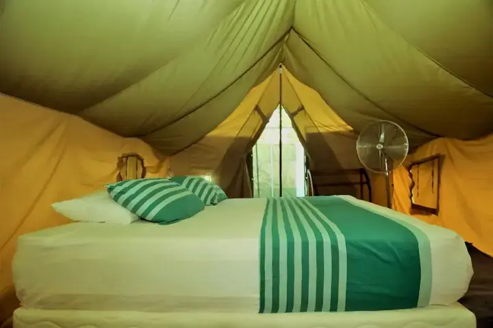 Анурадхапура: Base Camp Wilpattu