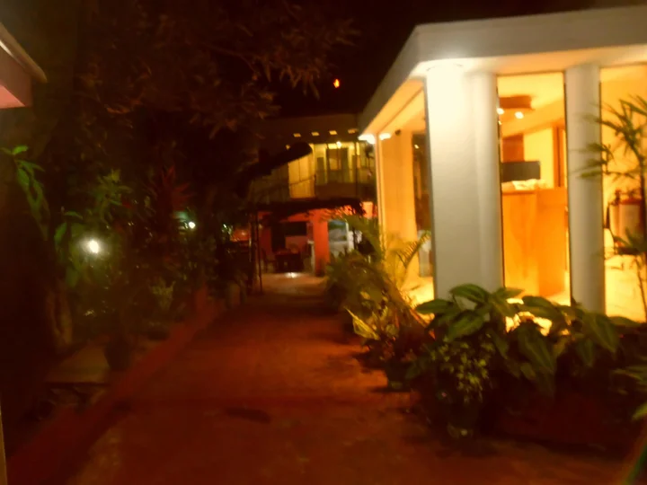 Гора Lavinia: Zion Inn 1343