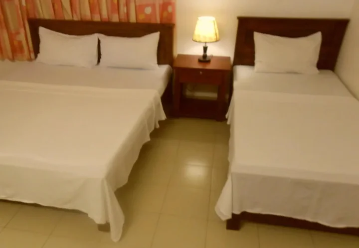 Гора Lavinia: Zion Inn 1343