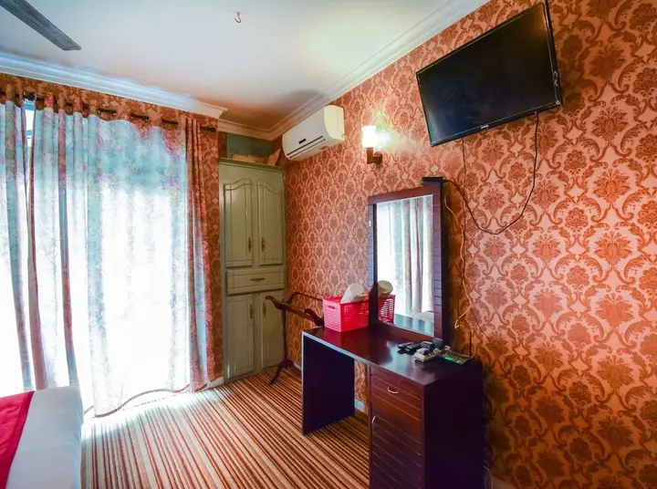 Коломбо: Yoho Carlwil Place