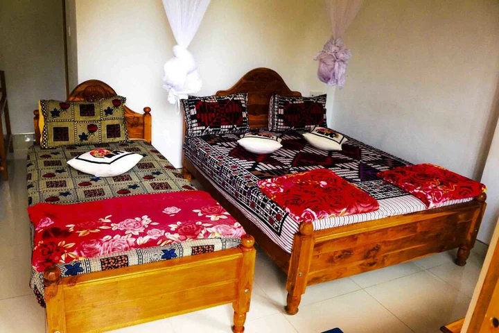 Элла: Yoho Little Paradise Homestay