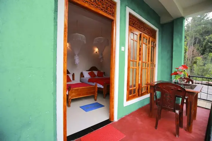 Элла: Yoho Little Paradise Homestay