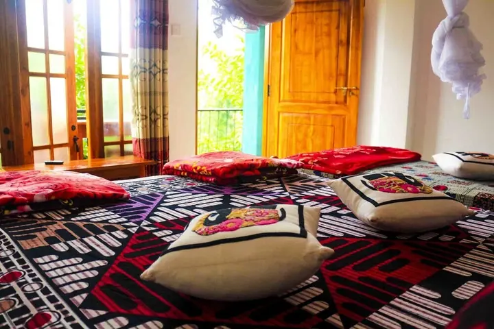 Элла: Yoho Little Paradise Homestay