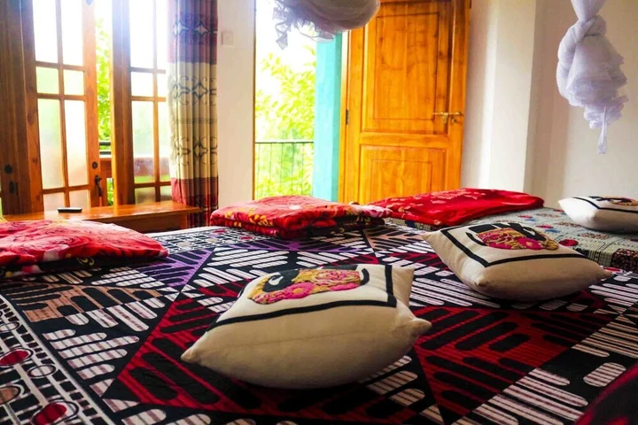 Элла: Yoho Little Paradise Homestay