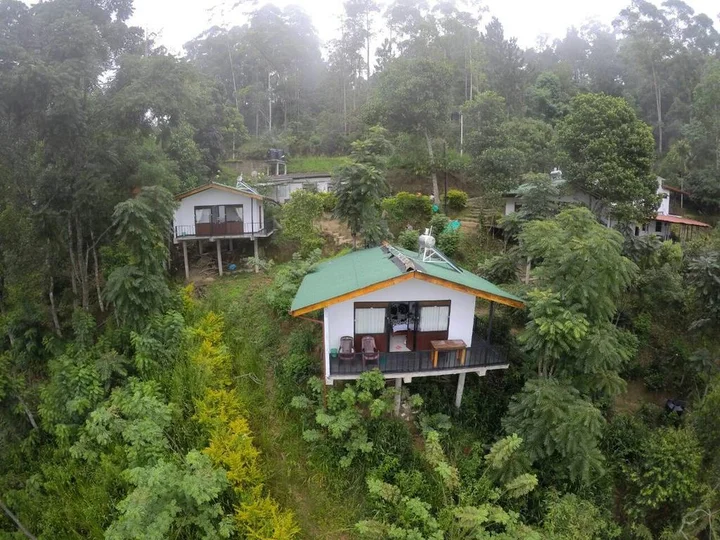 Элла: Отель Cloudy Hill Cottage