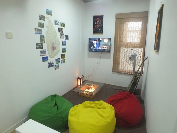 Коломбо: Drop Inn Colombo