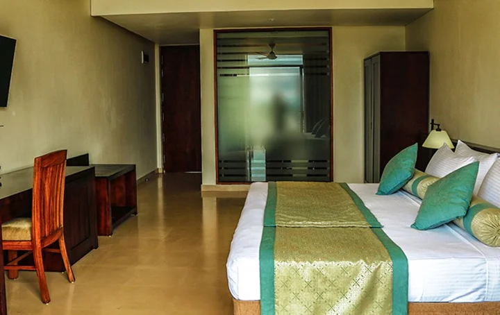 Канди: Oak Ray Heritage Hotel