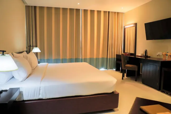 Канди: Oak Ray Heritage Hotel