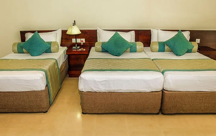 Канди: Oak Ray Heritage Hotel