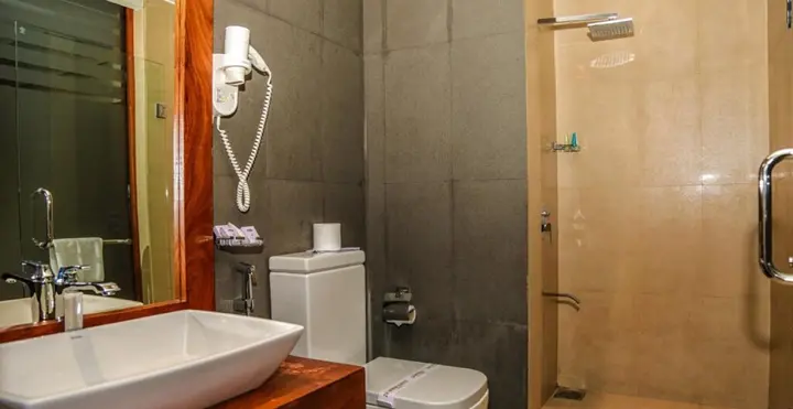 Канди: Oak Ray Heritage Hotel