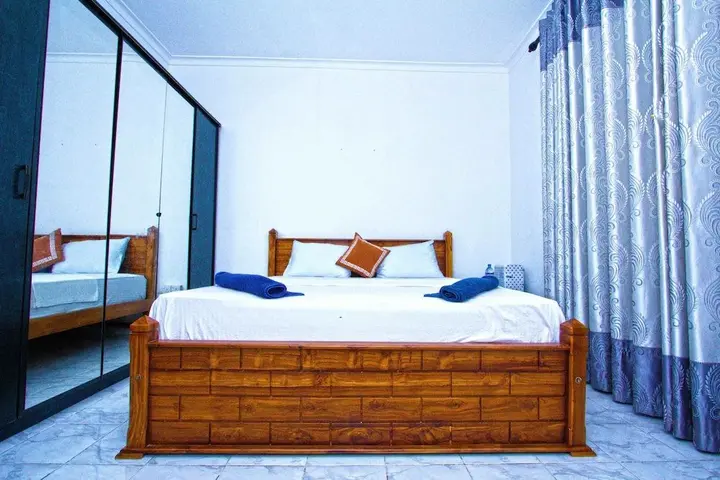 Негомбо: The Blue Beach Guesthouse