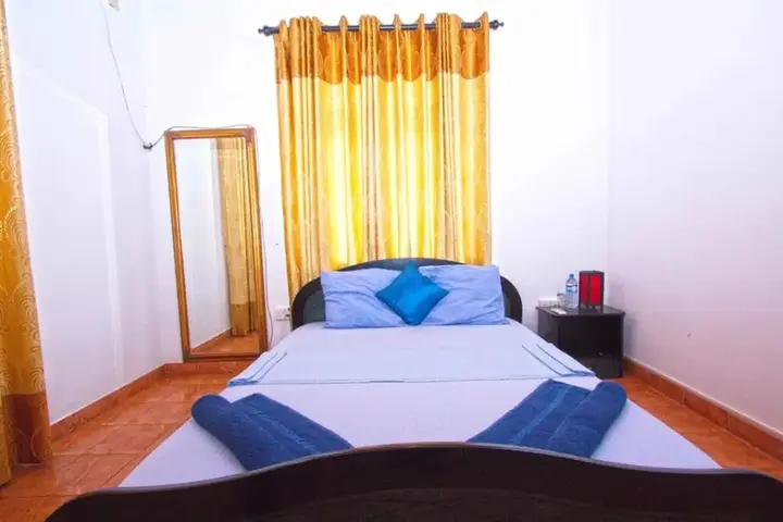 Негомбо: The Blue Beach Guesthouse