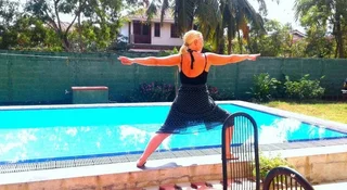 Негомбо: The Blue Beach Guesthouse
