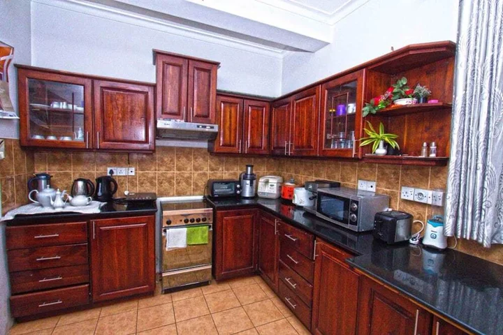 Негомбо: The Blue Beach Guesthouse