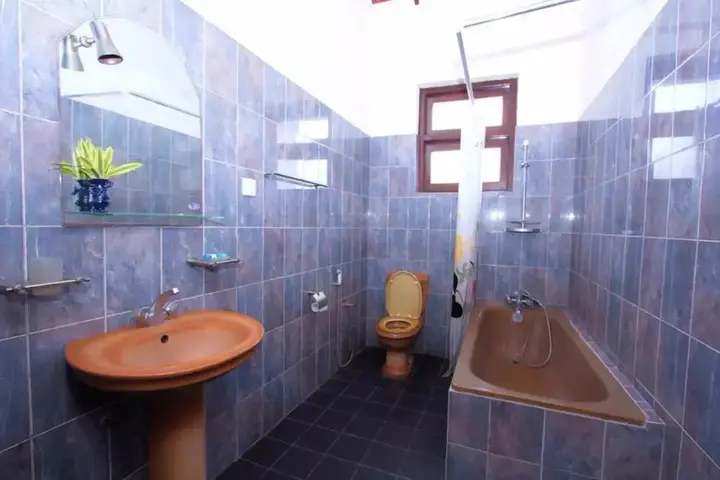 Негомбо: The Blue Beach Guesthouse