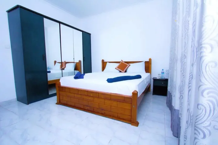 Негомбо: The Blue Beach Guesthouse