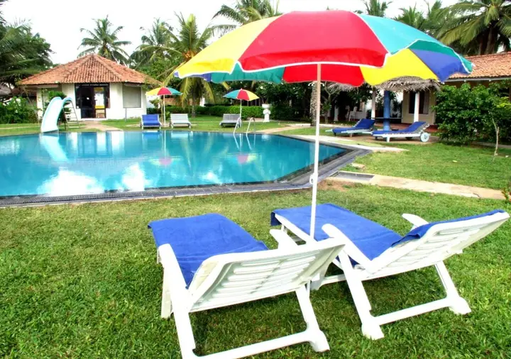 Aquarius Resort — фото 1