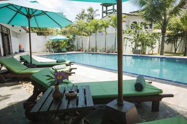 Индурува: Vista Bentota Beach