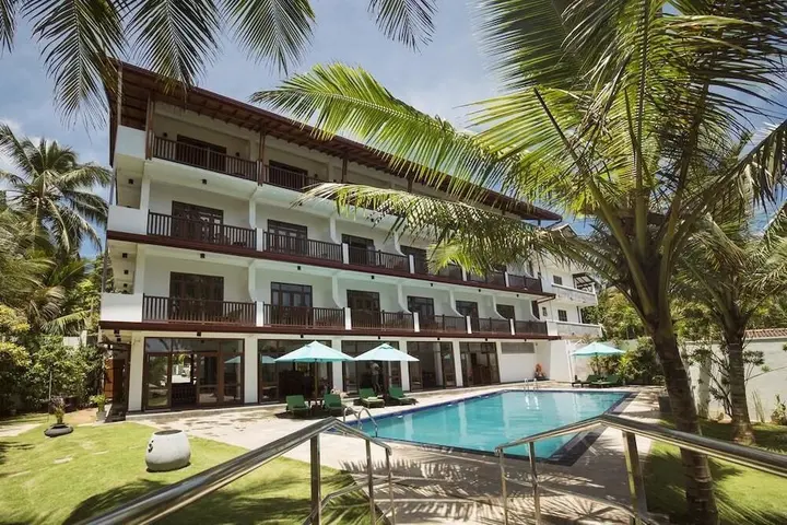 Индурува: Vista Bentota Beach