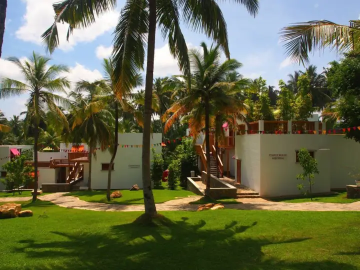 Underneath The Mango Tree - Beach and Spa Resort — фото 3